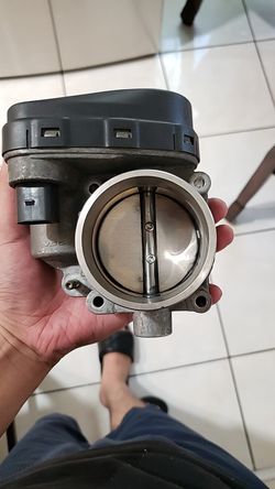 Bmw m54 throttle body