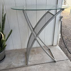 Tall table