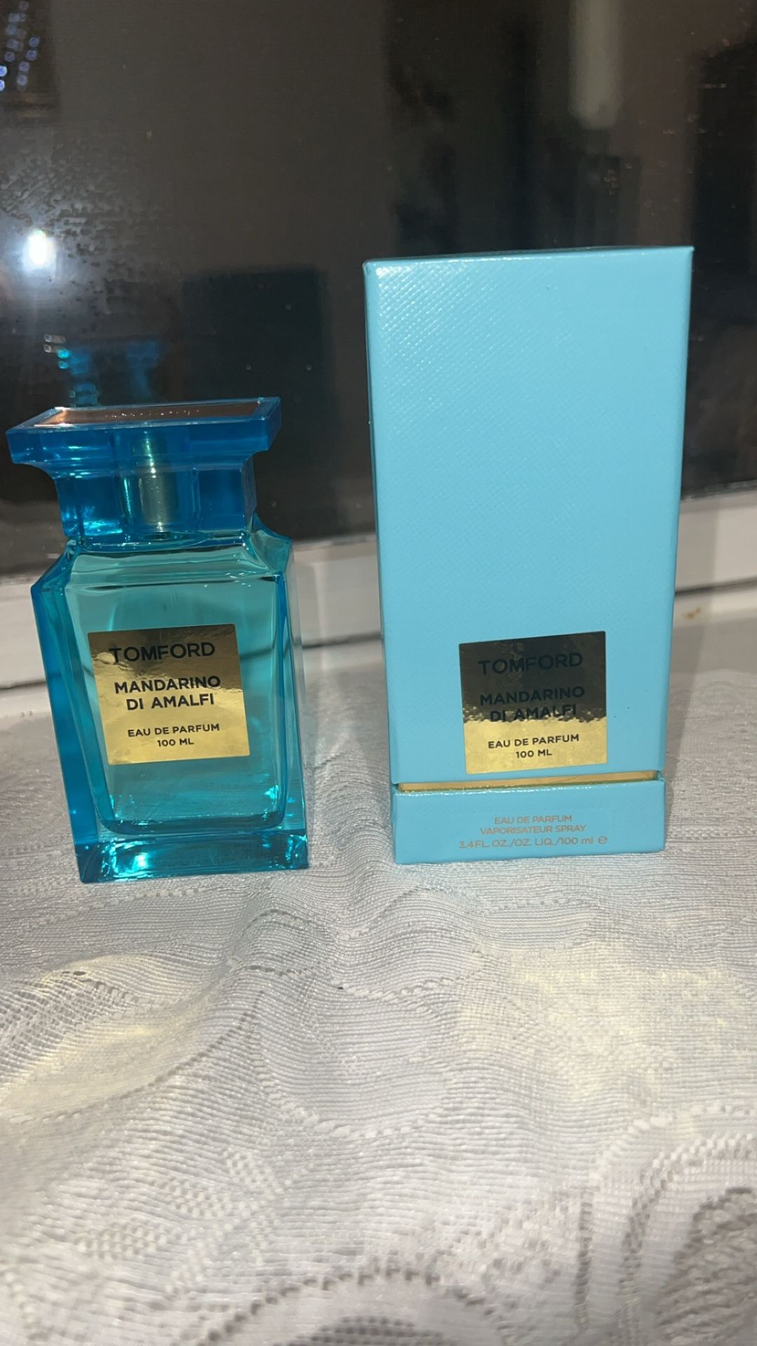 Tom Ford - Mandarino Di Amalfi