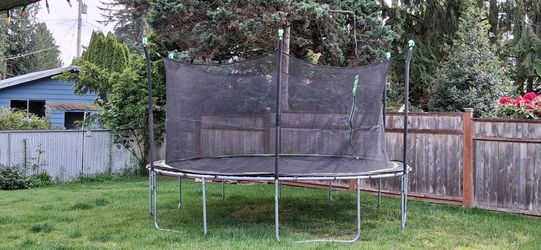 Trampoline