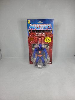 MOTU Webstor Brand New