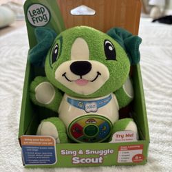 Sing & Snuggle Scout