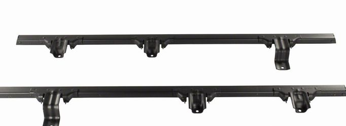 Ford Bronco 2021-26 Rock Rails