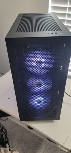ASRock AMD B850 Riptide WiFi 7,AMD Ryzen 9 9900X,32GB DDR5 RAM,500GB NVMe,1TB 2.5 SSD,ID Cooling 240mm AIO,Corsair iCUE 4000 4 ARGB Fan & Controller,8