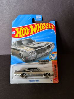 Hot Wheels Torque Zamac Exclusive Buick