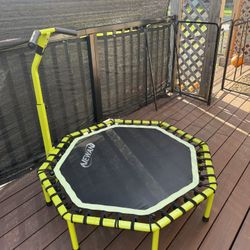 Newman mini trampoline 