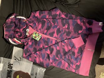 Purple Bape