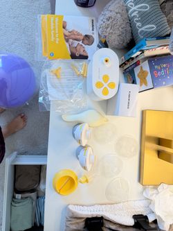 Medela breast pump
