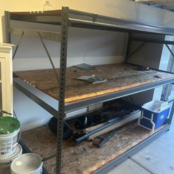 Heavy Duty Storage Rack 