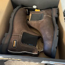 Mens Ariat Groundbreaker Safety Toe Size 11