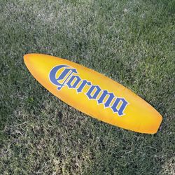 Corona Bar Sign
