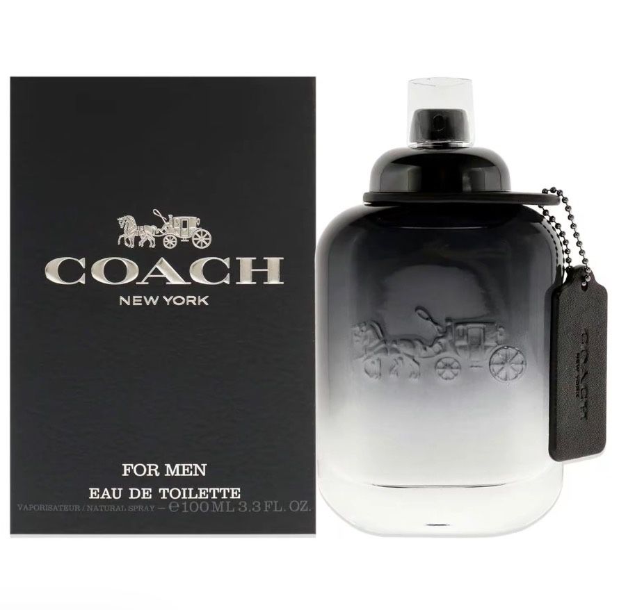 Coach Perfumes