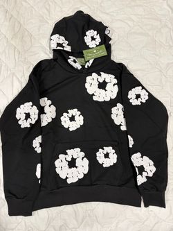 Denim Tear Hoodie