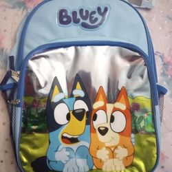 HELLO KITTY, SONIC THE HEDGEHOG OR BLUEY BACKPACK 👆PRICE IS FOR EACH👆