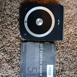 Hands Free Blutooth Car Speaker