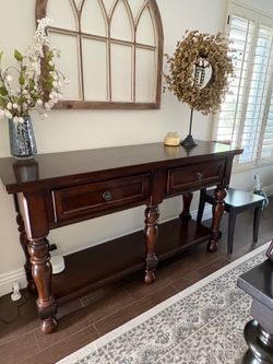 Buffet Table 64L x 20D x 36.5 H