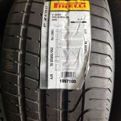 255/35/20 Pirelli Pzero (1 Only) BRAND NEW $100.00