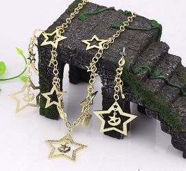 14k Gold Plated Set $30