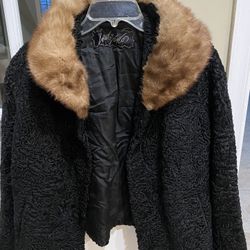 Vintage Stylish Coat