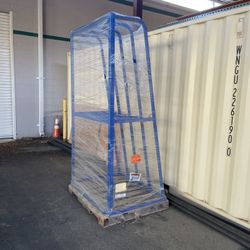 Talk Ladder Rack