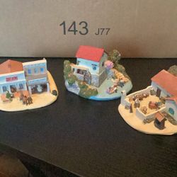 Vintage Pueblo Enchanted Collectibles Lot