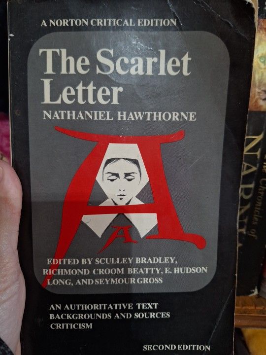 The Scarlet Letter