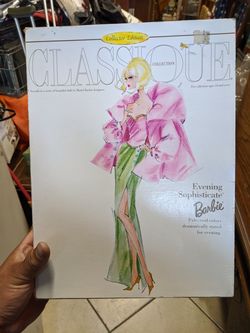 Classic evening sophisticate Barbie