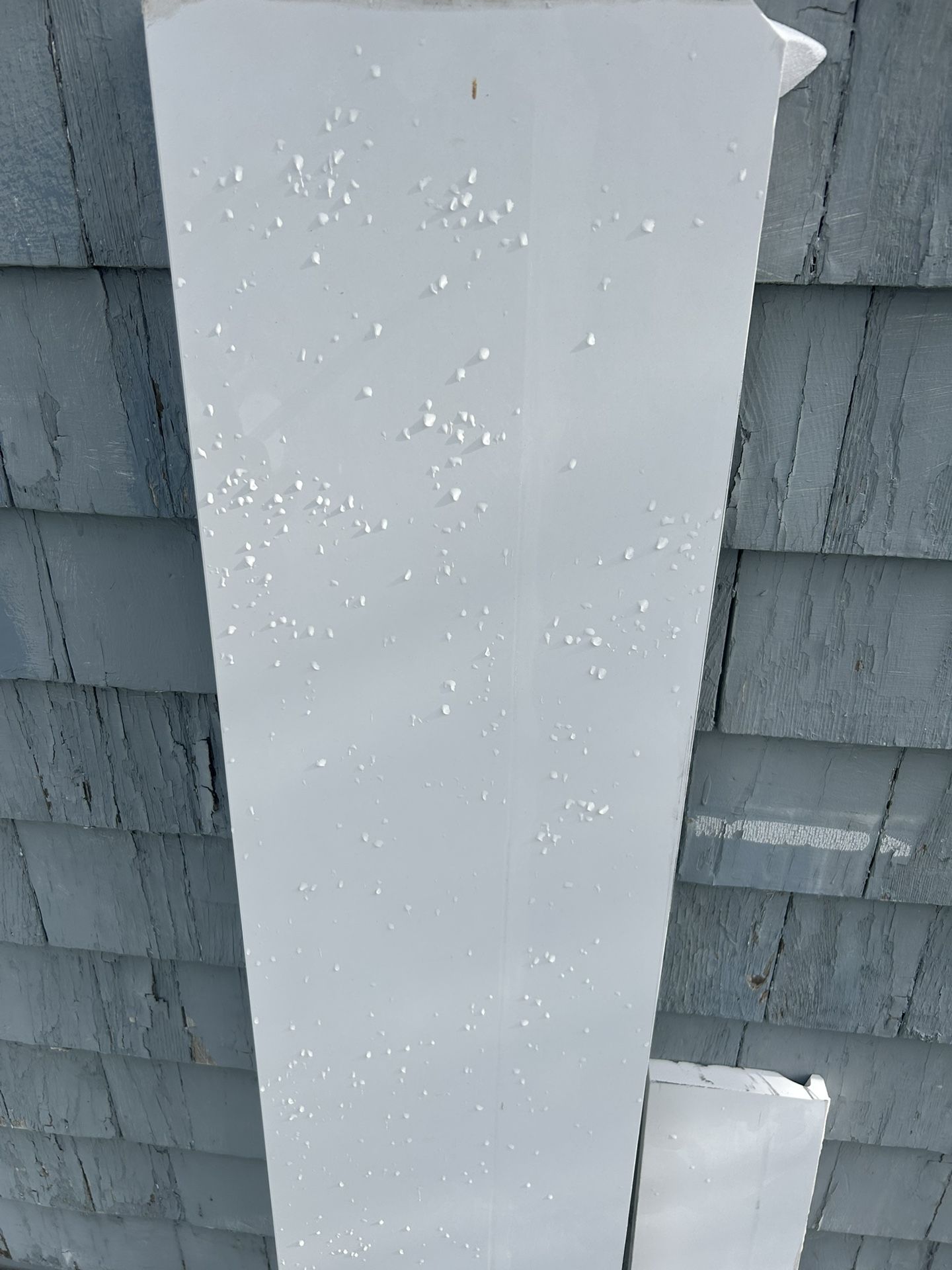 Quartz Countertop Leftover - 12”x58”