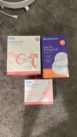 FREE nursing supplies