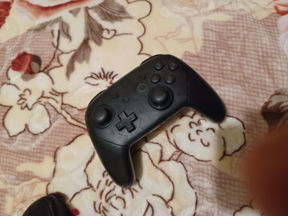 Nintendo Switch Pro Controller