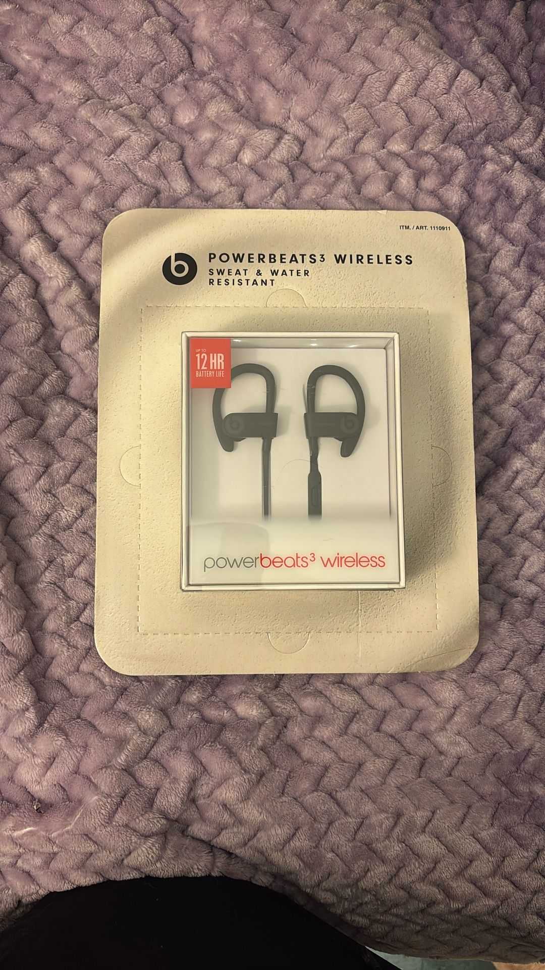Powerbeats 3 Wireless