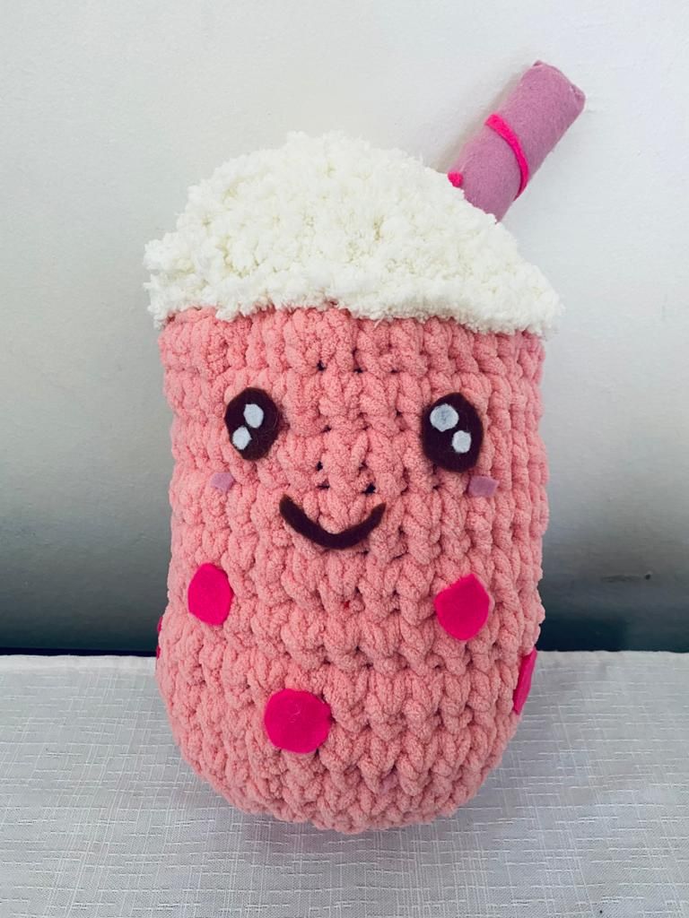 Crochet Plushie And More
