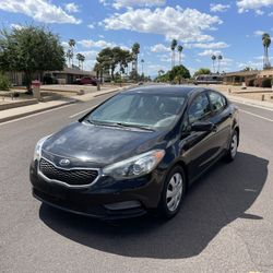 2015 Kia Forte