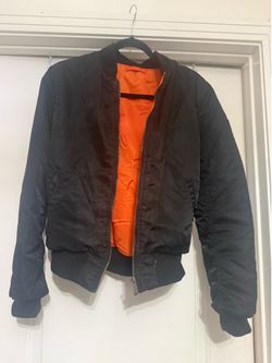 ESNTILS Bomber Reversible jacket size S-M