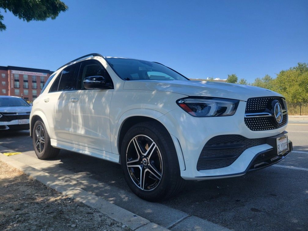 2020 Mercedes-Benz GLE