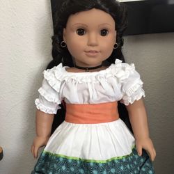 American Girl Doll
