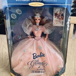 Barbie as Glinda the Good Witch The Wizard of Oz Hollywood Legends 1995 Mattel #14901