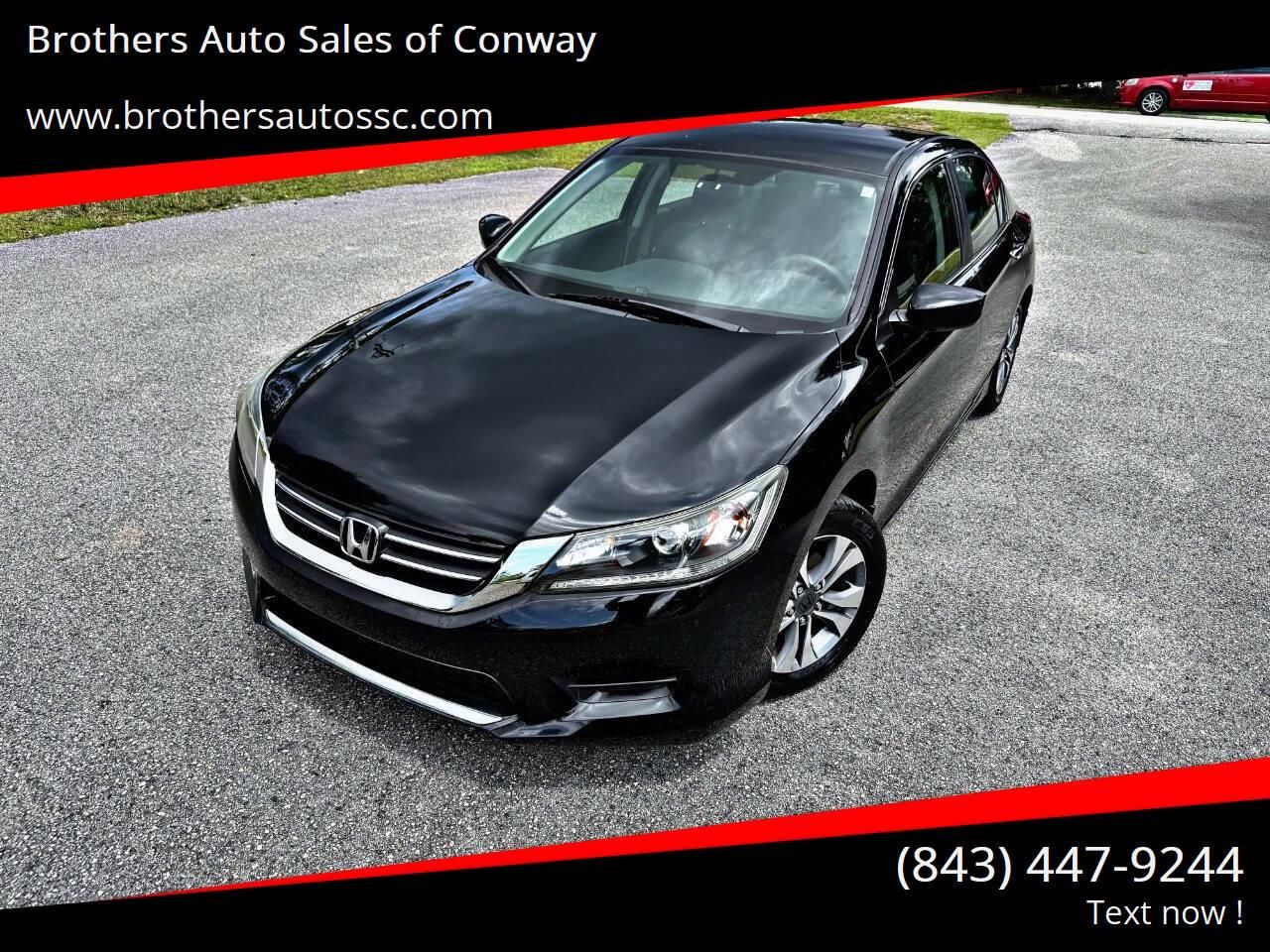 2014 Honda Accord