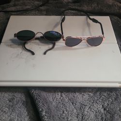 SUNGLASSES!! CHILDS SIZE!!