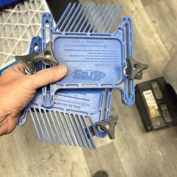 Kreg 2 Pack Feather board