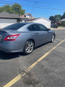 2011 Nissan Maxima