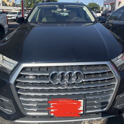 2017 Audi Q7 