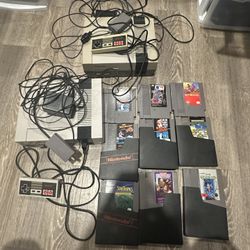 Nintendo Nes