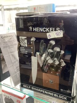 Knife set