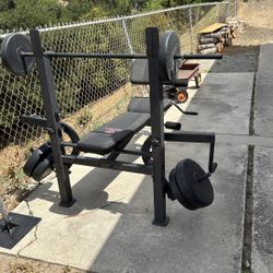Bench Press 