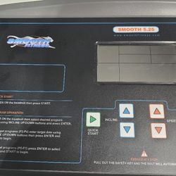 Threadmill