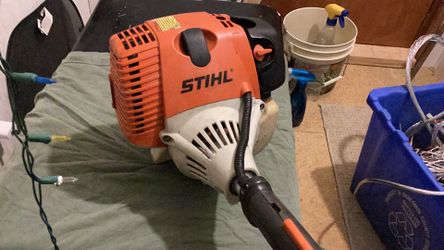 Stihl fc90 edger
