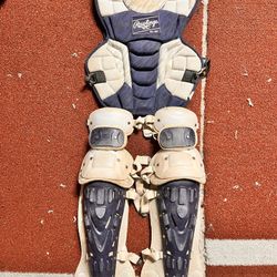 Rawlings Catcher Gear