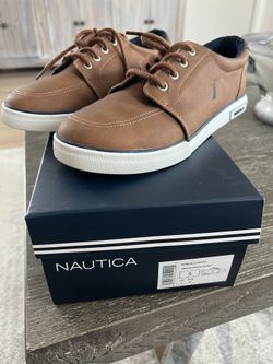Nautica Boys Dress Shoes