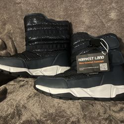 Harvest land Anti-slip Snow Boots